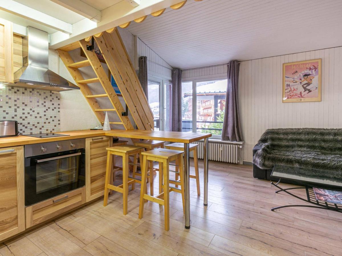 Appartement La Clusaz, 2 Pièces, 5 Personnes - Fr-1-437-61